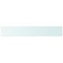 Clear glass shelf panel 100x15 cm by vidaXL, Shelves and shelves - Ref: Foro24-243843, Price: 18,40 €, Discount: %