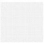 Panel de malla alambre rizado acero inox. 50x50 cm 31x31x3 mm de vidaXL, Paneles de vallas - Ref: Foro24-142290, Precio: 19,0...