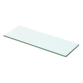 Klarglas-Regalpaneel 50x12 cm von vidaXL, Regale und Regale - Ref: Foro24-243817, Preis: 19,78 €, Rabatt: %