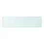 Clear glass shelf panel 50x12 cm by vidaXL, Shelves and shelves - Ref: Foro24-243817, Price: 19,78 €, Discount: %