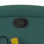 Liegender Massagesessel aus dunkelgrünem Stoff von , Sessel - Ref: Foro24-371707, Preis: 226,62 €, Rabatt: %
