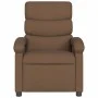 Brauner Massagesessel aus Stoff von , Sessel - Ref: Foro24-371705, Preis: 204,15 €, Rabatt: %