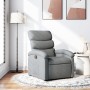 Hellgrauer Stoffsessel von , Sessel - Ref: Foro24-371689, Preis: 185,70 €, Rabatt: %