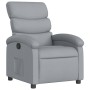 Hellgrauer Stoffsessel von , Sessel - Ref: Foro24-371689, Preis: 185,70 €, Rabatt: %