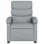 Hellgrauer Stoffsessel von , Sessel - Ref: Foro24-371689, Preis: 182,60 €, Rabatt: %