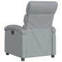 Hellgrauer Stoffsessel von , Sessel - Ref: Foro24-371689, Preis: 185,70 €, Rabatt: %