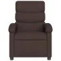 Dunkelbrauner Stoffsessel von , Sessel - Ref: Foro24-371694, Preis: 189,41 €, Rabatt: %