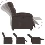 Dunkelbrauner Stoffsessel von , Sessel - Ref: Foro24-371694, Preis: 189,41 €, Rabatt: %