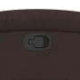 Dunkelbrauner Stoffsessel von , Sessel - Ref: Foro24-371694, Preis: 189,41 €, Rabatt: %
