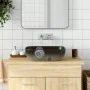 Lavabo encimera rectangular cerámica multicolor 48x37,5x13,5cm de , Lavabos - Ref: Foro24-155095, Precio: 106,44 €, Descuento: %