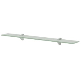 Floating glass shelf 70x20 cm 8 mm by vidaXL, Shelves and shelves - Ref: Foro24-243798, Price: 30,64 €, Discount: %