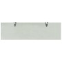 Floating glass shelf 70x20 cm 8 mm by vidaXL, Shelves and shelves - Ref: Foro24-243798, Price: 30,64 €, Discount: %