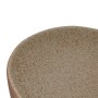 Ovales Aufsatzwaschbecken aus sandbrauner Keramik, 59 x 40 x 14 cm von , Sinkt - Ref: Foro24-155104, Preis: 174,57 €, Rabatt: %