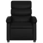 Schwarzer Liegesessel aus Kunstleder von , Sessel - Ref: Foro24-371713, Preis: 204,03 €, Rabatt: %
