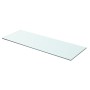 Clear glass shelf panel 70x25 cm by vidaXL, Shelves and shelves - Ref: Foro24-243830, Price: 19,98 €, Discount: %