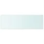 Clear glass shelf panel 70x25 cm by vidaXL, Shelves and shelves - Ref: Foro24-243830, Price: 19,15 €, Discount: %