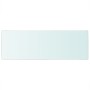 Klarglas-Regalplatte 70x25 cm von vidaXL, Regale und Regale - Ref: Foro24-243830, Preis: 20,41 €, Rabatt: %