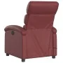 Liegender Massagesessel aus rotem Kunstleder von , Sessel - Ref: Foro24-371724, Preis: 187,10 €, Rabatt: %