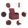 Liegender Massagesessel aus rotem Kunstleder von , Sessel - Ref: Foro24-371724, Preis: 187,10 €, Rabatt: %