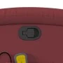 Liegender Massagesessel aus rotem Kunstleder von , Sessel - Ref: Foro24-371724, Preis: 187,10 €, Rabatt: %