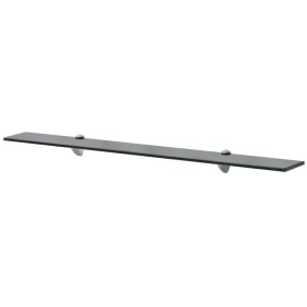 Schwebendes Glasregal 90x10 cm 8 mm von vidaXL, Regale und Regale - Ref: Foro24-243768, Preis: 25,07 €, Rabatt: %