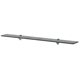 Schwebendes Glasregal 90x10 cm 8 mm von vidaXL, Regale und Regale - Ref: Foro24-243768, Preis: 24,39 €, Rabatt: %