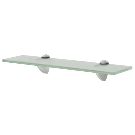 Estante flotante de cristal 40x10 cm 8 mm de vidaXL, Estantes y estanterías - Ref: Foro24-243771, Precio: 17,91 €, Descuento: %