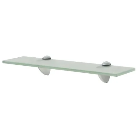 Floating glass shelf 40x10 cm 8 mm by vidaXL, Shelves and shelves - Ref: Foro24-243771, Price: 17,57 €, Discount: %