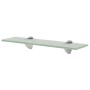 Estante flotante de cristal 40x10 cm 8 mm de vidaXL, Estantes y estanterías - Ref: Foro24-243771, Precio: 17,91 €, Descuento: %