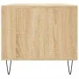Couchtisch aus Sonoma-Eichensperrholz, 90 x 49 x 45 cm von , Couchtisch - Ref: Foro24-831023, Preis: 74,43 €, Rabatt: %