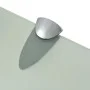 Floating glass shelf 40x10 cm 8 mm by vidaXL, Shelves and shelves - Ref: Foro24-243771, Price: 17,57 €, Discount: %