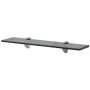 Schwebende Glasablage 50x10 cm 8 mm von vidaXL, Regale und Regale - Ref: Foro24-243764, Preis: 22,63 €, Rabatt: %