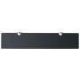 Floating glass shelf 50x10 cm 8 mm by vidaXL, Shelves and shelves - Ref: Foro24-243764, Price: 23,23 €, Discount: %