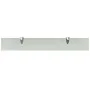 Floating glass shelf 70x10 cm 8 mm by vidaXL, Shelves and shelves - Ref: Foro24-243774, Price: 20,86 €, Discount: %