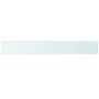 Panel de estante vidrio claro 110x15 cm de vidaXL, Estantes y estanterías - Ref: Foro24-243848, Precio: 22,36 €, Descuento: %