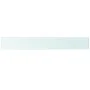 Panel de estante vidrio claro 110x15 cm de vidaXL, Estantes y estanterías - Ref: Foro24-243848, Precio: 21,90 €, Descuento: %