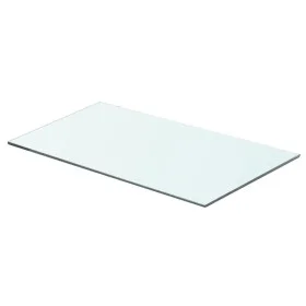 Clear glass shelf panel 60x30 cm by vidaXL, Shelves and shelves - Ref: Foro24-243826, Price: 26,39 €, Discount: %