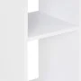 Stehtisch Sonoma in Weiß und Eiche, 60 x 60 x 110 cm von , Küchen- und Esstische - Ref: Foro24-280209, Preis: 85,55 €, Rabatt: %