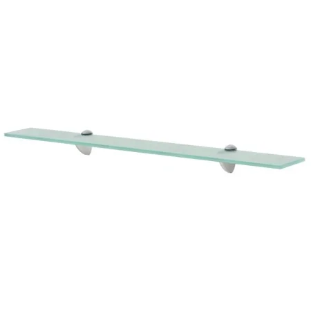 Floating glass shelf 70x20 cm 8 mm by vidaXL, Shelves and shelves - Ref: Foro24-243782, Price: 26,28 €, Discount: %