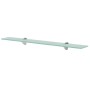 Floating glass shelf 70x20 cm 8 mm by vidaXL, Shelves and shelves - Ref: Foro24-243782, Price: 26,80 €, Discount: %