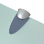Floating glass shelf 70x20 cm 8 mm by vidaXL, Shelves and shelves - Ref: Foro24-243782, Price: 26,80 €, Discount: %