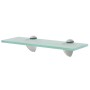 Schwebendes Glasregal 30x20 cm 8 mm von vidaXL, Regale und Regale - Ref: Foro24-243778, Preis: 18,31 €, Rabatt: %