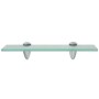 Schwebendes Glasregal 30x20 cm 8 mm von vidaXL, Regale und Regale - Ref: Foro24-243778, Preis: 18,31 €, Rabatt: %