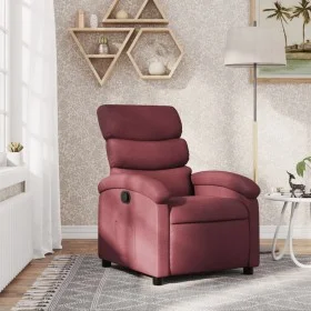Roter Stoffsessel von , Sessel - Ref: Foro24-371692, Preis: 189,63 €, Rabatt: %