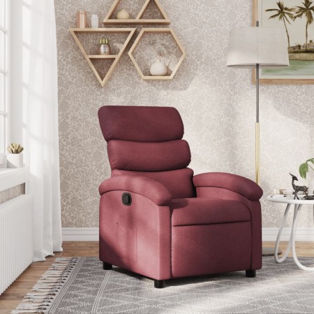 Roter Stoffsessel von , Sessel - Ref: Foro24-371692, Preis: 192,49 €, Rabatt: %