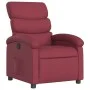 Red Fabric Recliner by , Armchairs - Ref: Foro24-371692, Price: 189,63 €, Discount: %