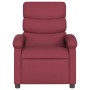 Roter Stoffsessel von , Sessel - Ref: Foro24-371692, Preis: 192,49 €, Rabatt: %
