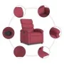 Red Fabric Recliner by , Armchairs - Ref: Foro24-371692, Price: 189,63 €, Discount: %