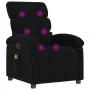 Massagesessel aus schwarzem Stoff von , Sessel - Ref: Foro24-371703, Preis: 201,66 €, Rabatt: %