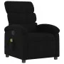 Massagesessel aus schwarzem Stoff von , Sessel - Ref: Foro24-371703, Preis: 201,66 €, Rabatt: %